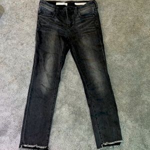 Pilcro and the Letterpress women’s jeans “Pararell” style size 28